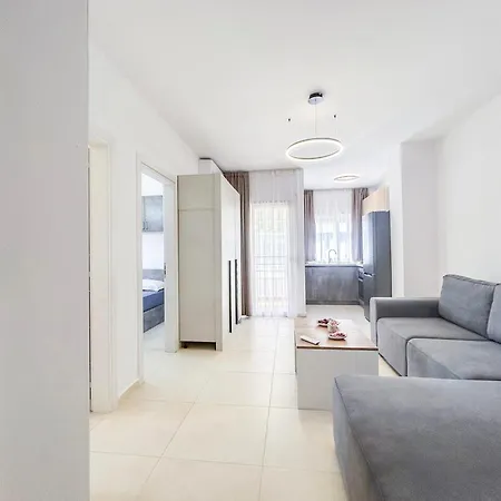 1 Bedroom 1120 Golem (Tirana)