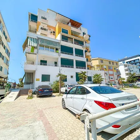 1 Bedroom 1120 Apartment Golem (Tirana)