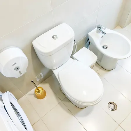 Apartment 1 Bedroom 1120 Golem (Tirana)