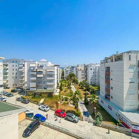 1 Bedroom 1120 Apartment Golem (Tirana)