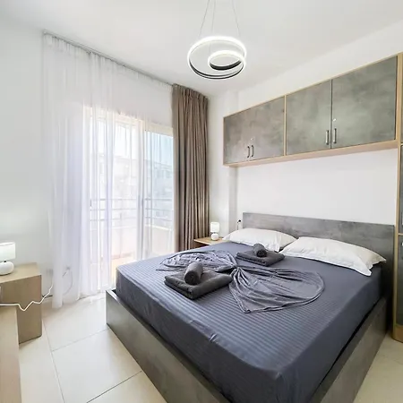 Apartment 1 Bedroom 1120 Golem (Tirana)